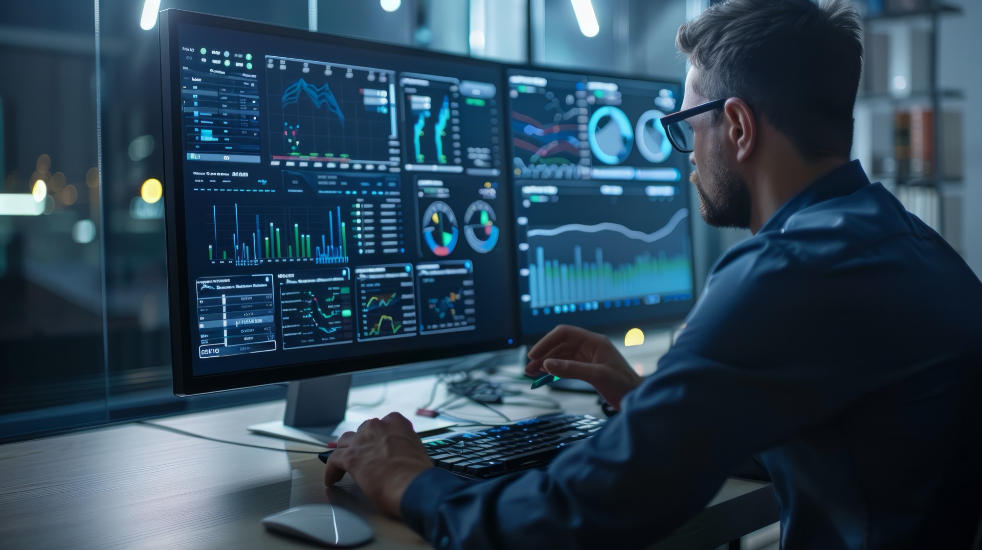 Data Heroes - operational systems at scale